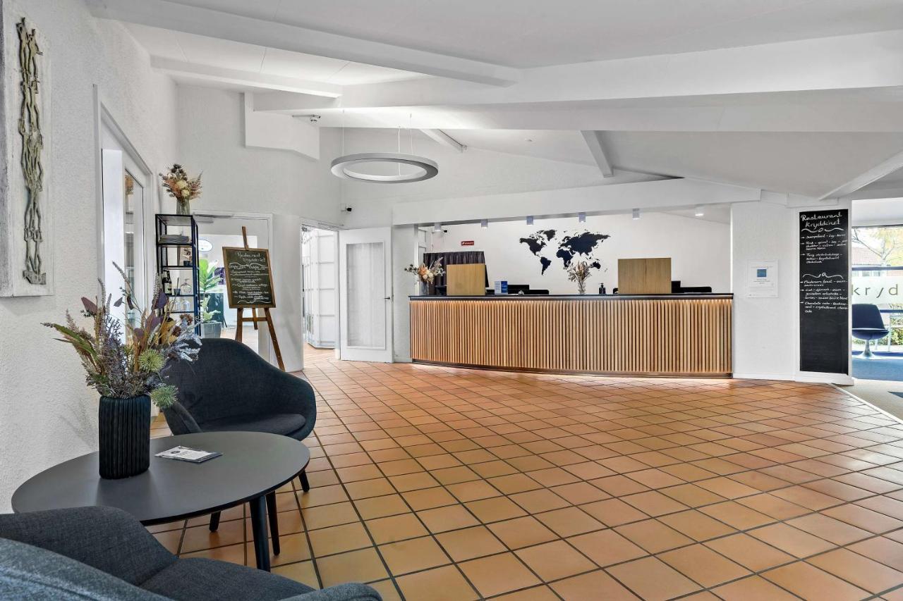 Best Western Hotel Hillerod Exterior photo