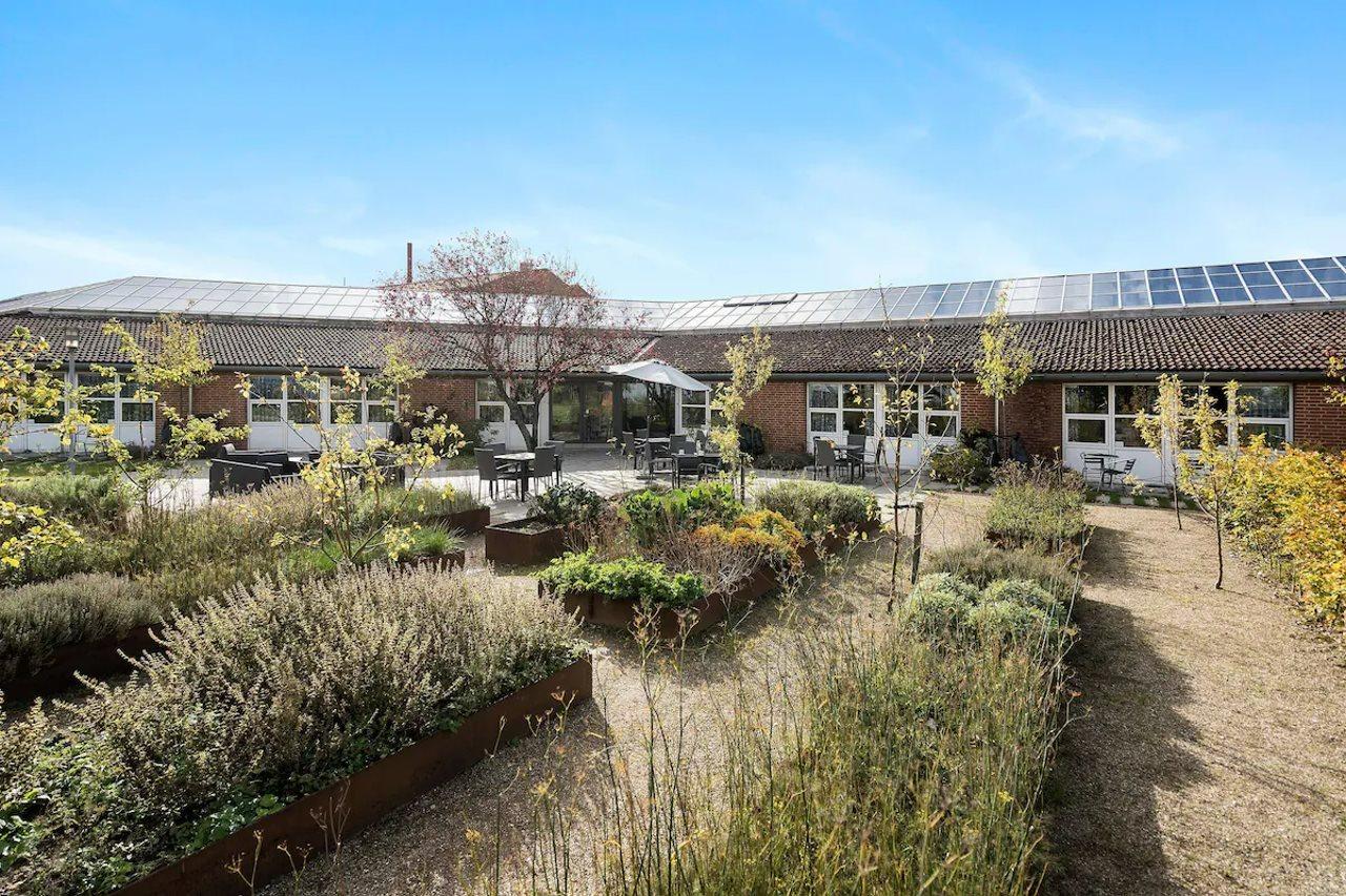Best Western Hotel Hillerod Exterior photo